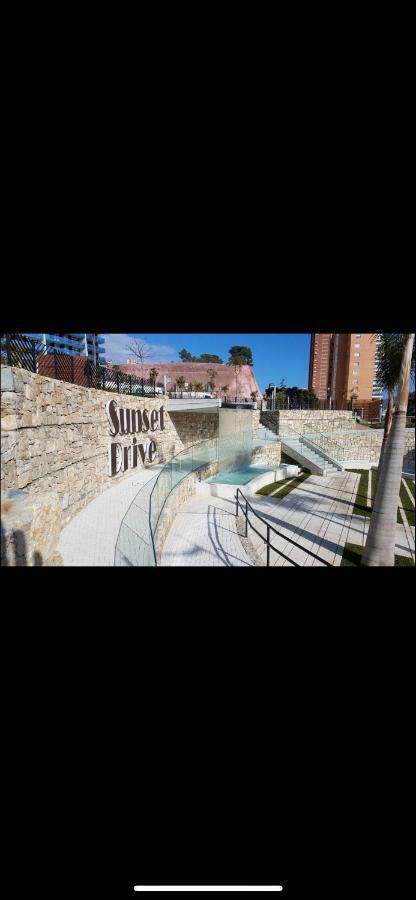 Sunset Drive 135 Apartment Benidorm Exterior photo