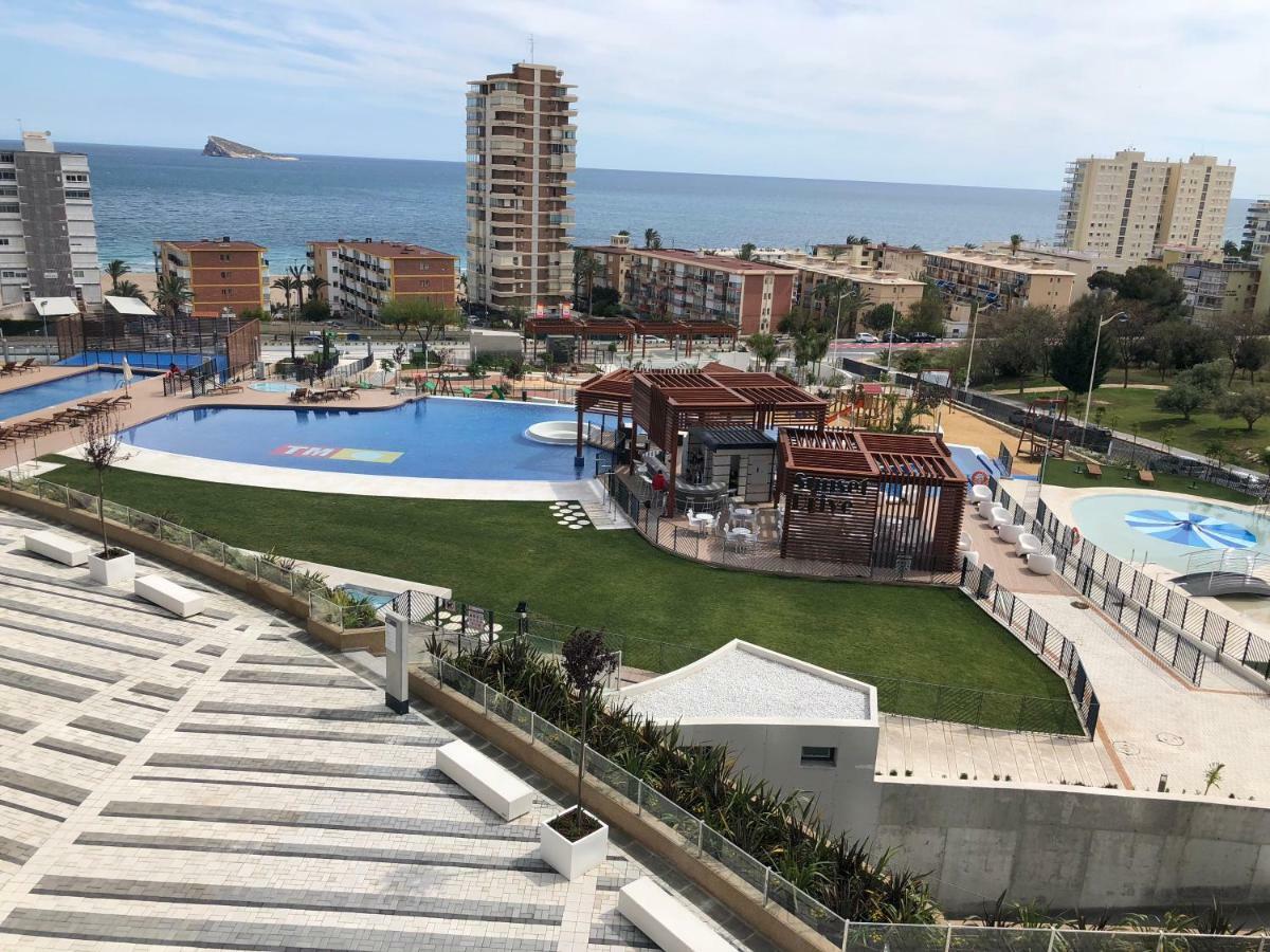 Sunset Drive 135 Apartment Benidorm Exterior photo
